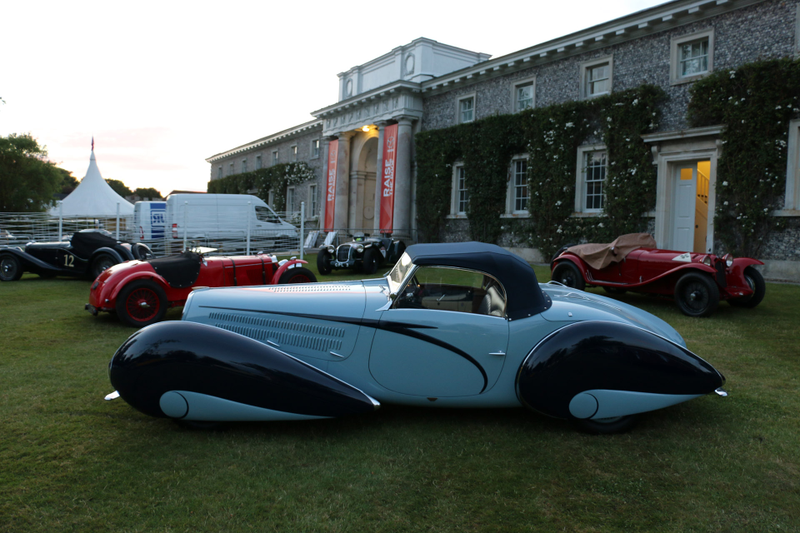 Illustration for article titled The Cars At Goodwood Take My Breath Away Every Single Time
